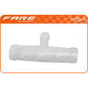 Flange do líquido de refrigeração