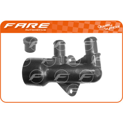 Flange de refrigerante FARE SA 2344