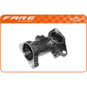 Flange do líquido de refrigeração