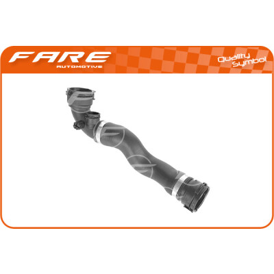 Tubo de radiador FARE SA 7443