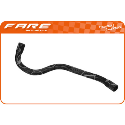 Tubo de radiador FARE SA 8378