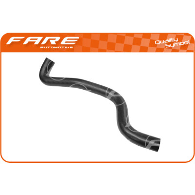 Tubo de radiador FARE SA 8396