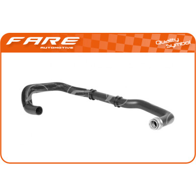 Tubo de radiador FARE SA 8703