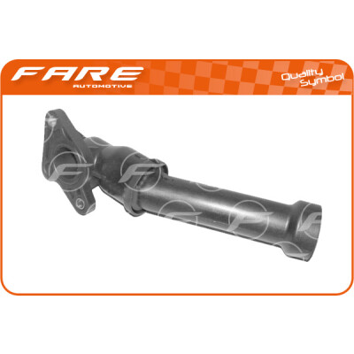 Tubo de radiador FARE SA 9955
