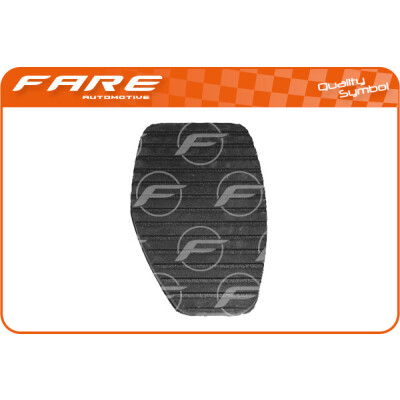 Cobertura do pedal, embraiagem FARE SA 920