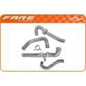 Tubo de radiador FARE SA 11145