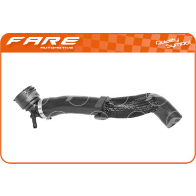 Tubo de radiador FARE SA 11162