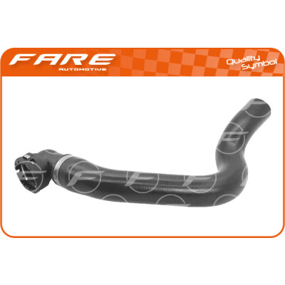 Tubo de radiador FARE SA 11243