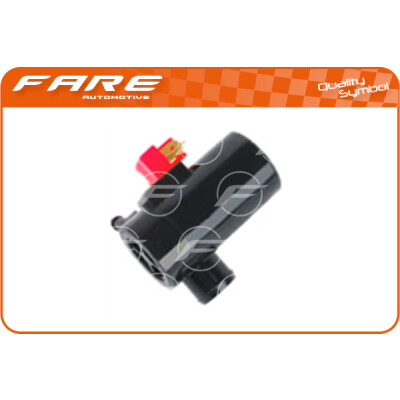 Bomba de água do lava-vidros