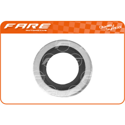 Anel de vedação, bujão de drenagem de óleo FARE SA 1323