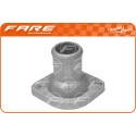 Flange do líquido de refrigeração