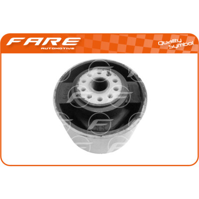 Suporte elástico, suspensão do motor FARE SA 2460