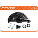 Kit de reparo, ajuste automático de embreagem FARE SA 2819