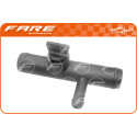 Flange do líquido de refrigeração