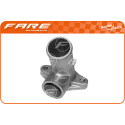 Flange do líquido de refrigeração