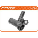 Flange do líquido de refrigeração