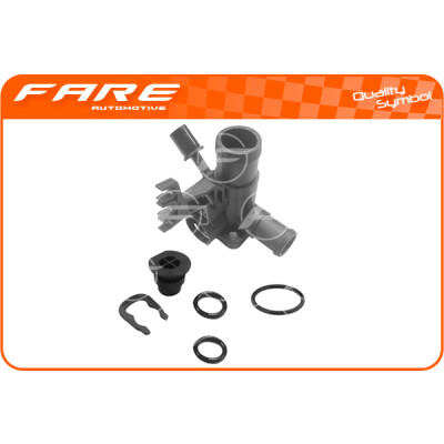 Flange de refrigerante FARE SA 3522