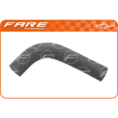 Tubo de radiador FARE SA 5418