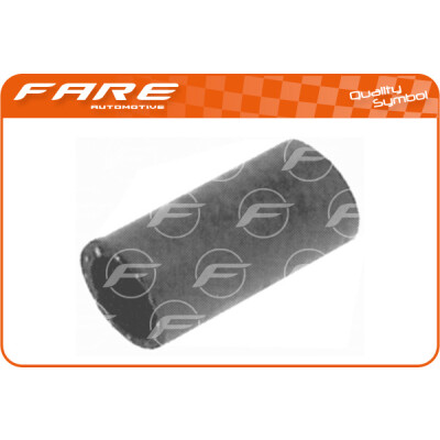 Tubo de radiador FARE SA 7582