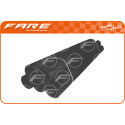 Tubo de radiador FARE SA 9601