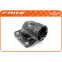 Flange do líquido de refrigeração