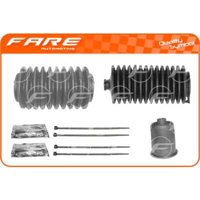 Conjunto de foles, direção FARE SA K536-C