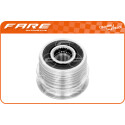 Roda livre do alternador