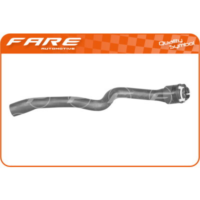 Tubo de radiador FARE SA 14351