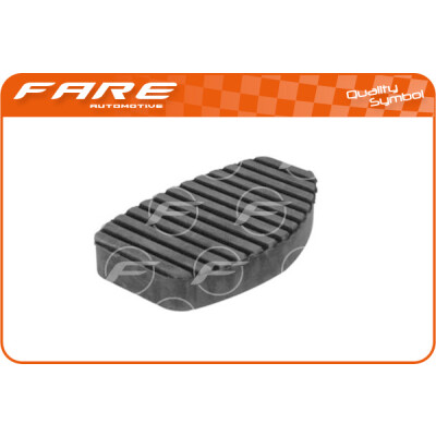 Cobertura do pedal, embraiagem FARE SA 14390