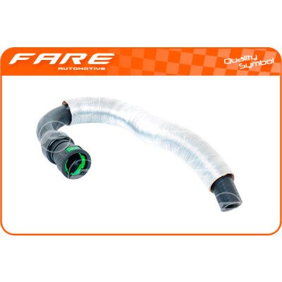 Tubo de radiador FARE SA 15751