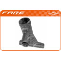 Flange do líquido de refrigeração