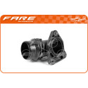 Flange do líquido de refrigeração