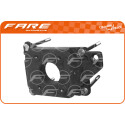 Flange, carburador