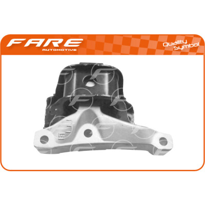 Suporte, suspensão do motor