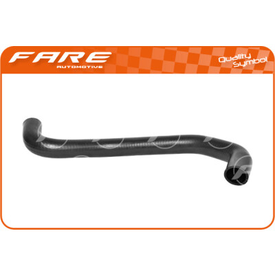 Tubo de radiador FARE SA 11053