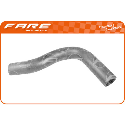Tubo de radiador FARE SA 12564