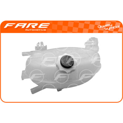 Tanque de expansão, refrigerante FARE SA 13124