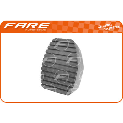 Capa de pedal, pedal de freio FARE SA 14391