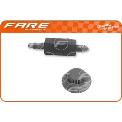 Paragem, tampa do motor FARE SA 4688