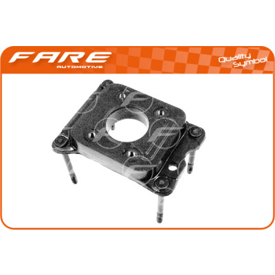 Flange, carburador