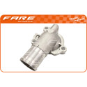 Flange do líquido de refrigeração