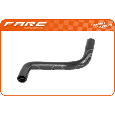 Tubo de radiador FARE SA 9268