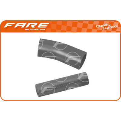 Tubo de radiador FARE SA 9352