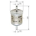 Filtro de combustível BOSCH 0 450 905 974