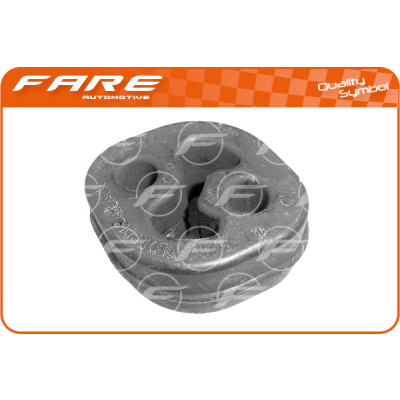 Suporte, sistema de escape FARE SA 10220