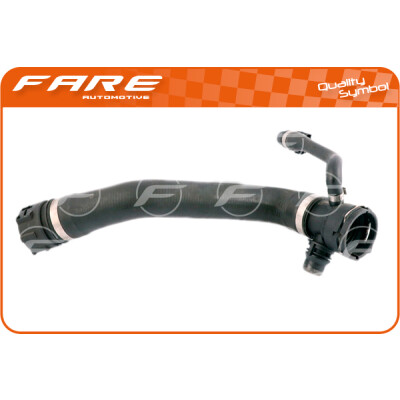 Tubo de radiador FARE SA 16280