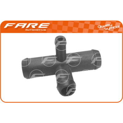 Flange do líquido de refrigeração
