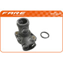 Flange do líquido de refrigeração