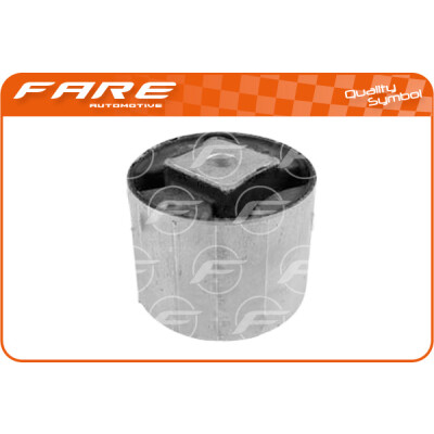 Suporte elástico, suspensão do motor FARE SA 4360