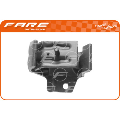 Suporte elástico, suspensão do motor FARE SA 4714
